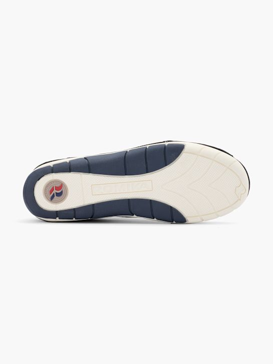 Romika Halbschuh Blau 30284 4