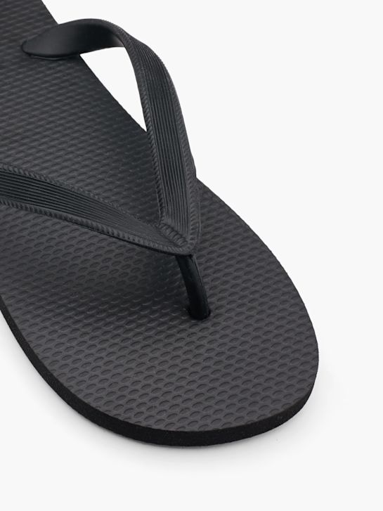 FILA Šlepetės per pirštą Juoda 30302 2