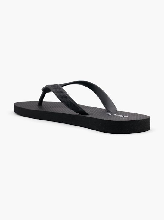 Blue Fin Japonki Czarny 30302 3