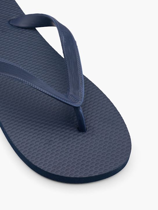 Blue Fin Šlepetės per pirštą Mėlyna 30310 2
