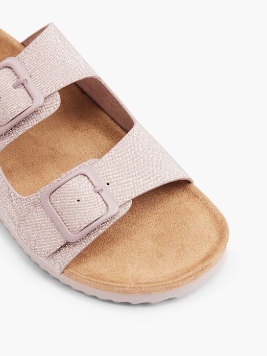 Graceland Pantolette Pink 30413 2