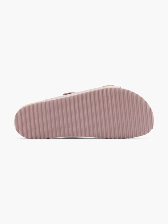 Graceland Pantolette Pink 30413 4