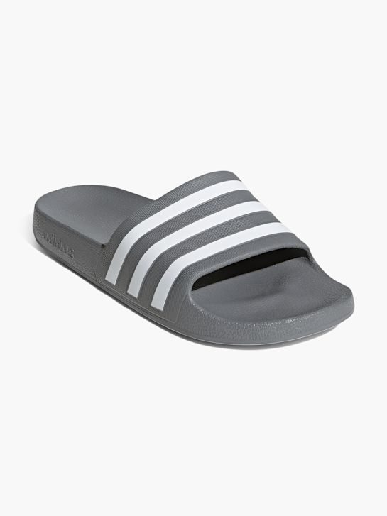 adidas Šľapky Sivá 30596 3