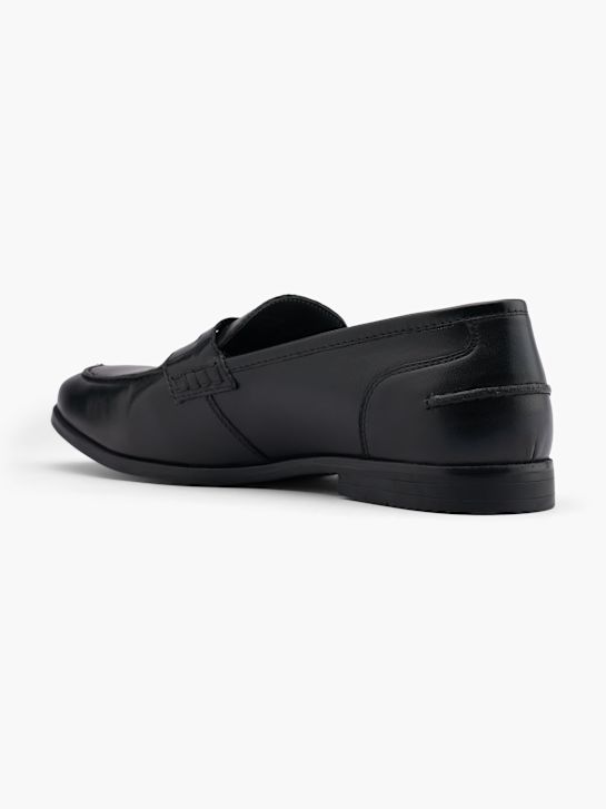 AM SHOE Stringata Nero 30605 3