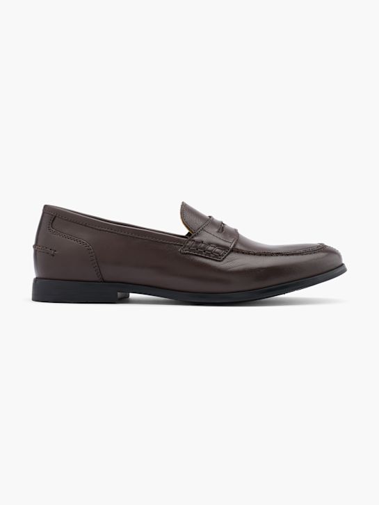AM SHOE Mocassino Nero 30606 1