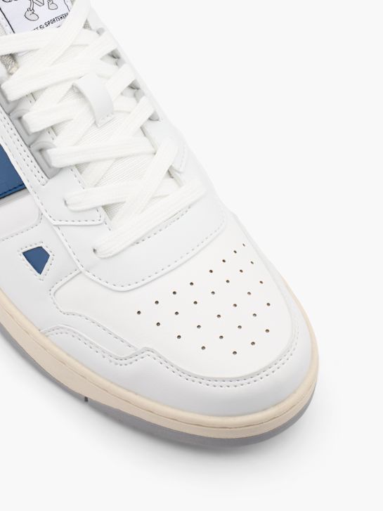 Memphis One Low shoe White 30787 2