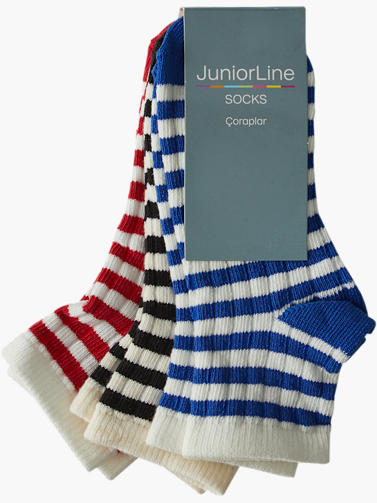 Junior Line Çorap Çok Renkli 72616 1