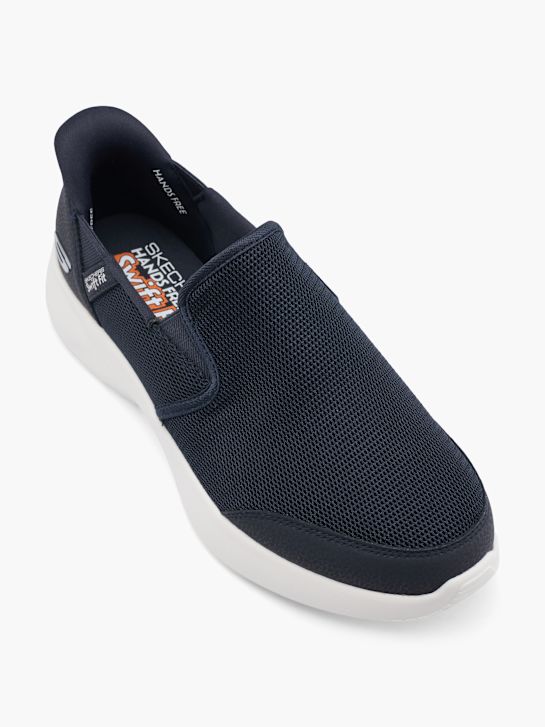 Skechers Bateliai Mėlyna 30918 2