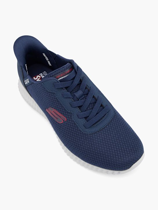 Skechers Маратонки Син 30923 2