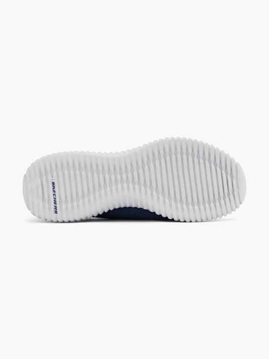 Skechers Sneakersy Niebieski 30923 4