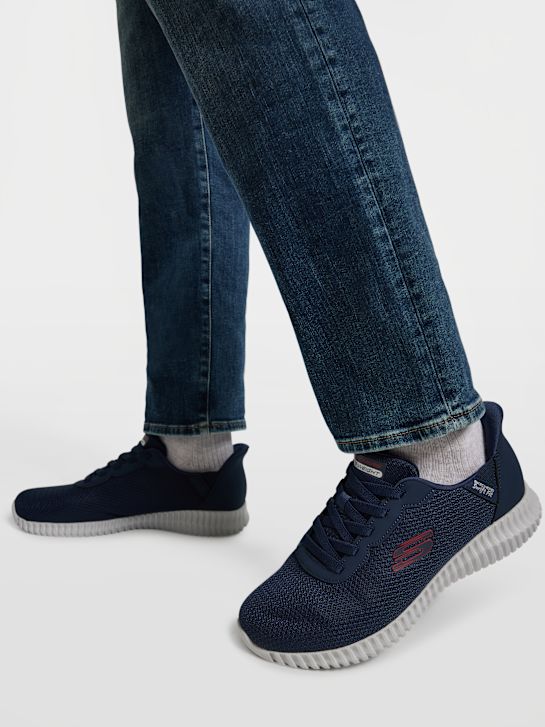 Skechers Маратонки Син 30923 7