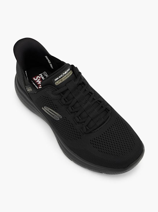 Skechers Sportbačiai Juoda 30932 2