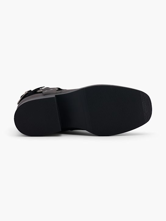Catwalk Stivale Nero 30895 4