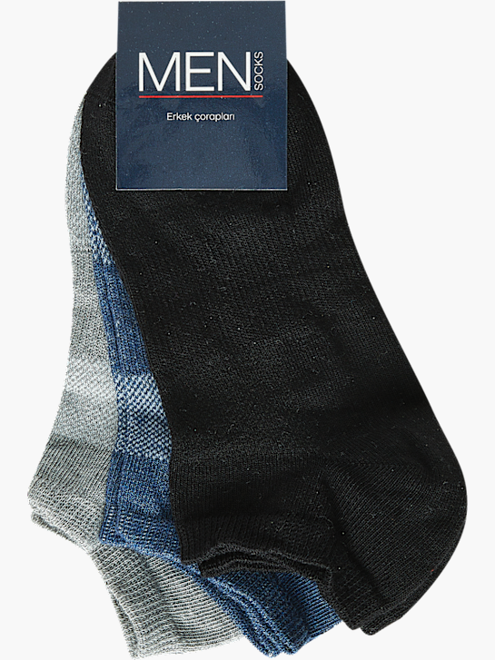 DEICHMANN Çorap Koyu Mavi 72646 1