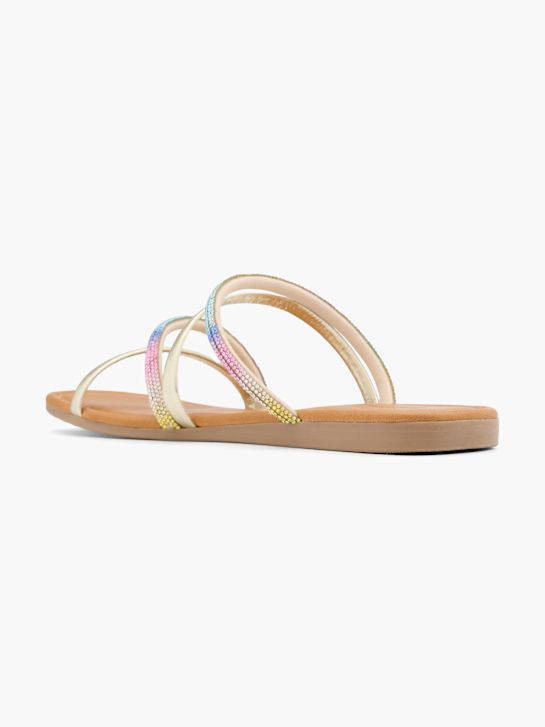 Catwalk Sandalia Multicolor 30901 3