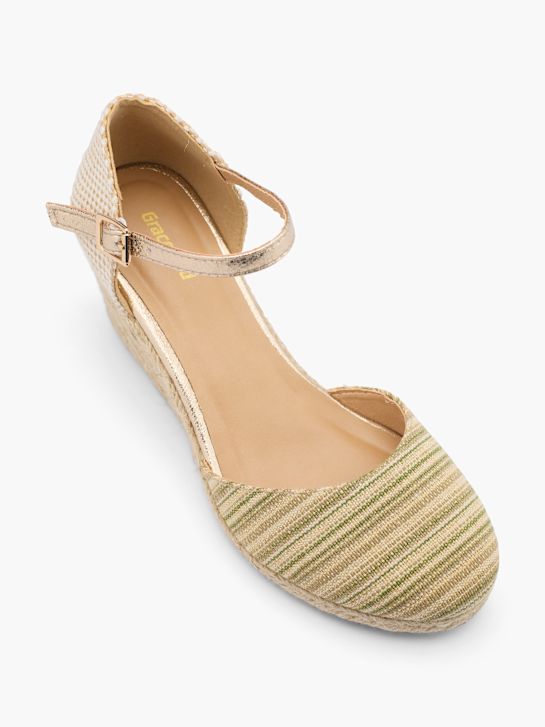Graceland Décolleté con fibbia Beige 30905 2