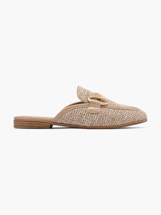 Catwalk Mule Beige 30967 1