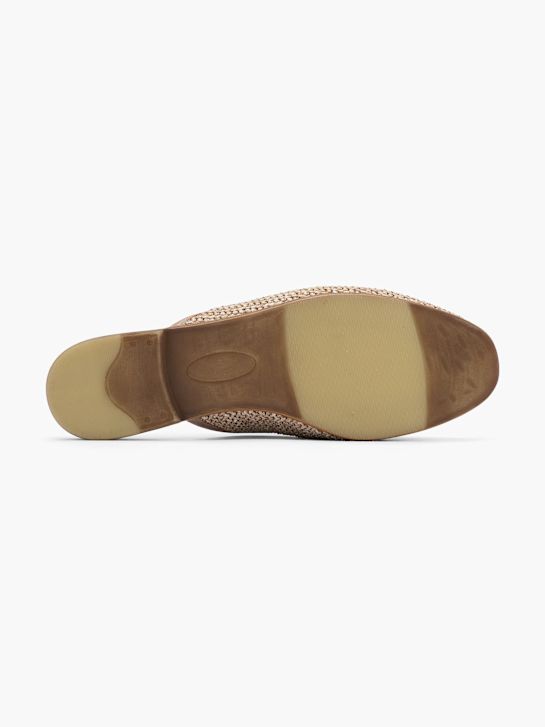 Catwalk Mule Beige 30967 4