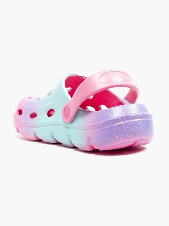 Graceland Clog Blue 90119 3