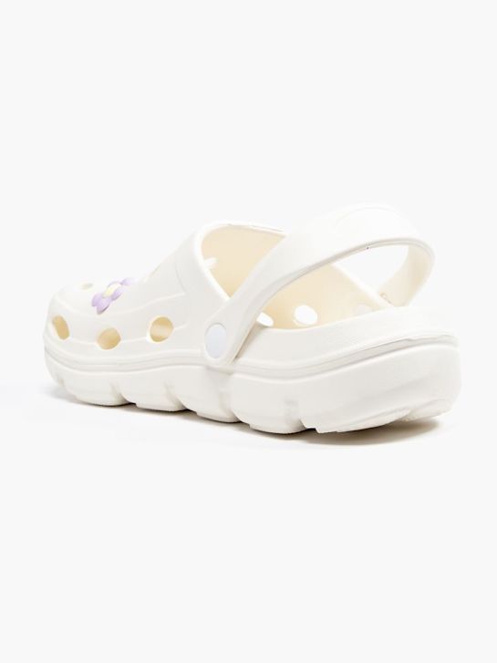 Graceland Clog White 90122 3