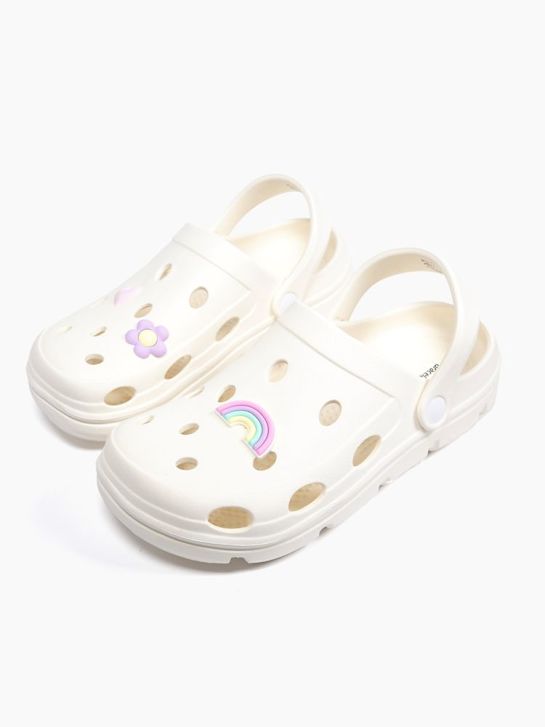 Graceland Clog White 90122 5