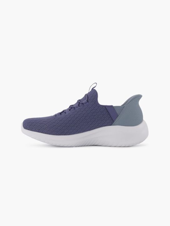 Skechers Baskets Bleu 30976 2
