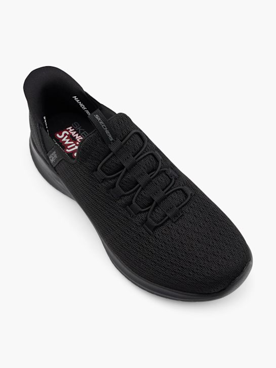 Skechers Slip-on sneaker Svart 30978 2