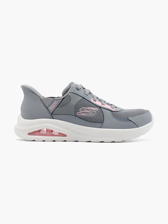 Skechers Slip on szürke 30979 1