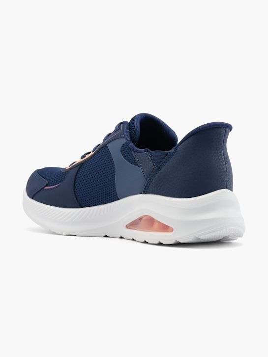 Skechers Sneakersy Niebieski 30980 3