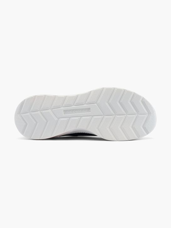 Skechers Sneakersy Niebieski 30980 4