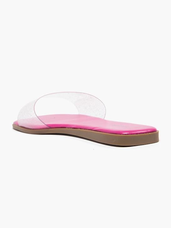 Graceland Sandal Pink 90125 3
