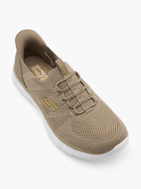 Skechers Sneaker Taupe 30991 2