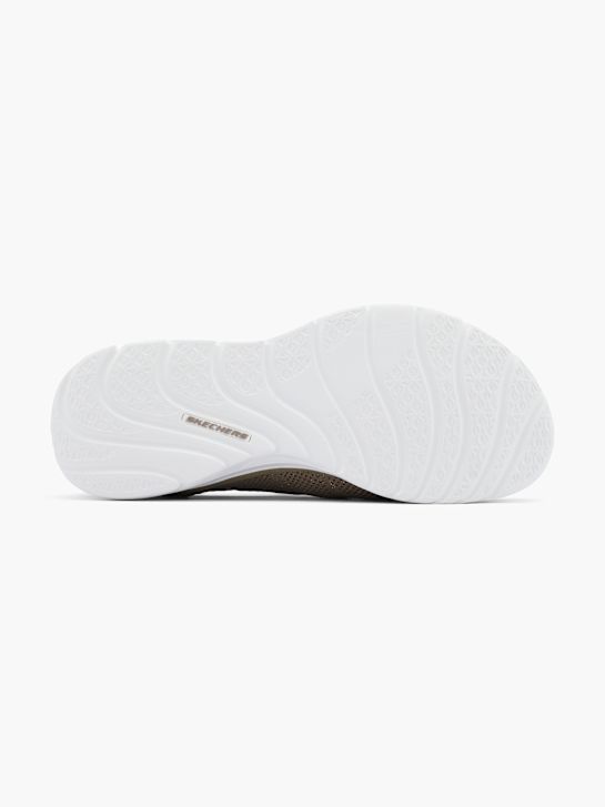 Skechers Sneaker Taupe 30991 4
