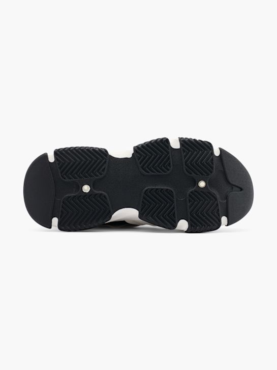 Graceland Sneakersy chunky Biały 31016 4