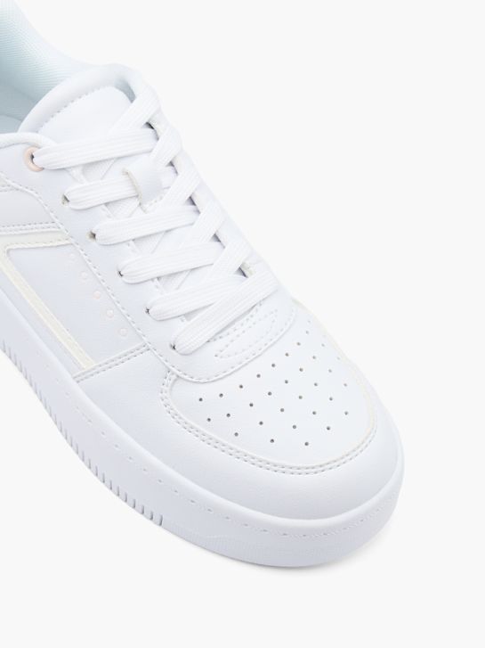 Graceland Sneaker Vit 31014 2