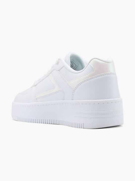 Graceland Sneaker Vit 31014 3
