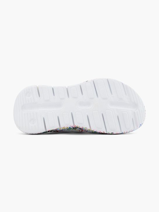 Skechers Clog Weiß 31006 4
