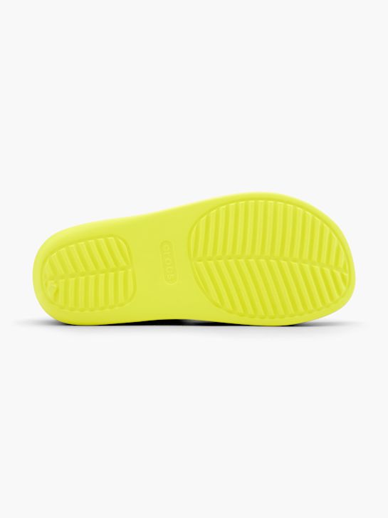 Crocs Chancla de dedo Amarillo 31010 4