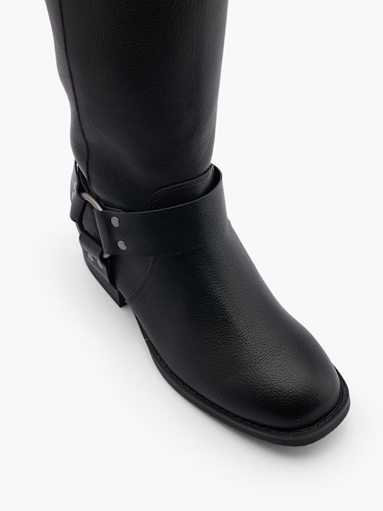 Catwalk Stivale alto Nero 30998 2