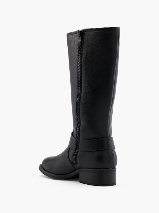 Catwalk Stivale alto Nero 30998 3