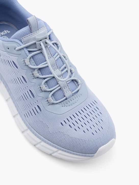 Bench Slip On Sneaker Blau 31028 2