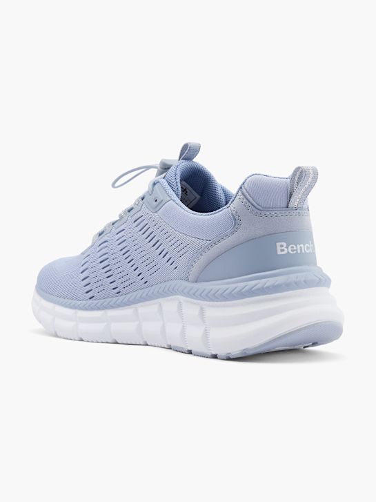 Bench Slip On Sneaker Blau 31028 3