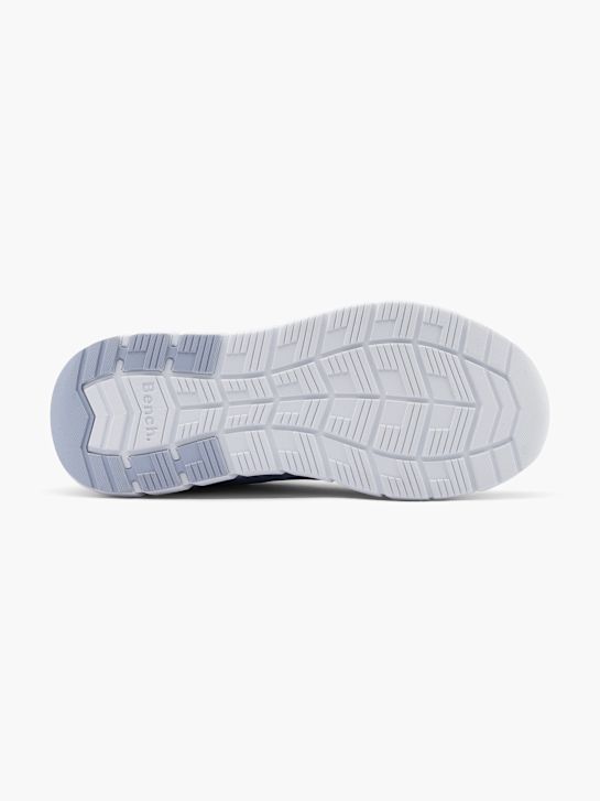 Bench Slip On Sneaker Blau 31028 4