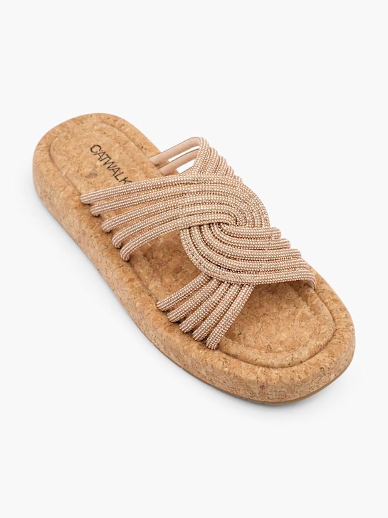 Catwalk Sandalia Rosa 31134 2