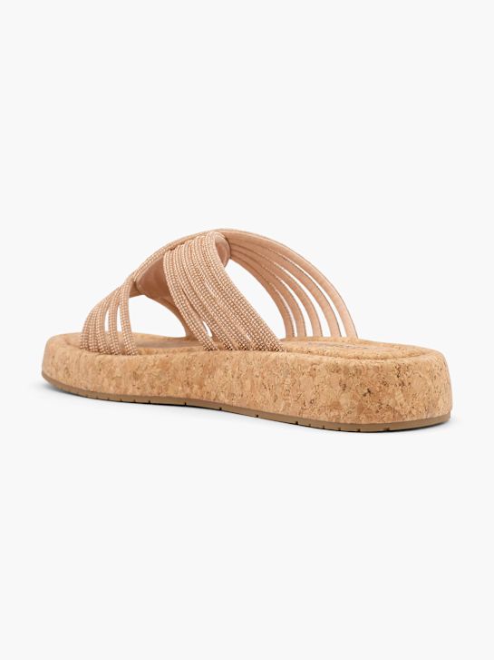 Catwalk Sandalia Rosa 31134 3