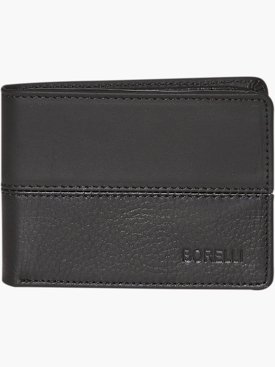 Borelli Cüzdan Siyah 72675 1
