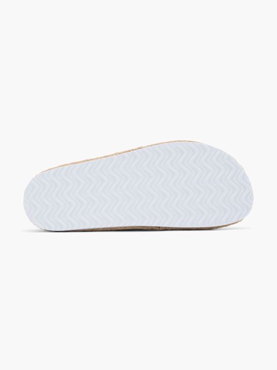Graceland Chaussons Blanc 32066 4