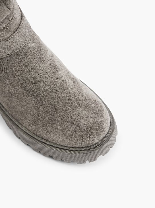 Graceland Motorkářská bota Šedá 32137 2