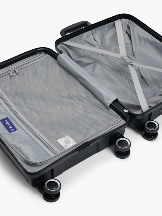 Saxoline Valise Noir 32138 2