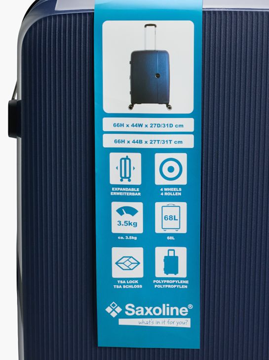 Saxoline Kofer Plava 32144 5